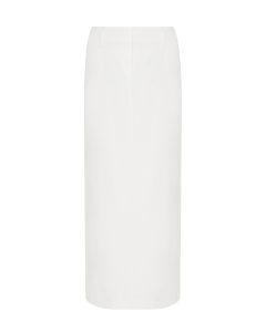 Максі-спідниця з середньою посадкою