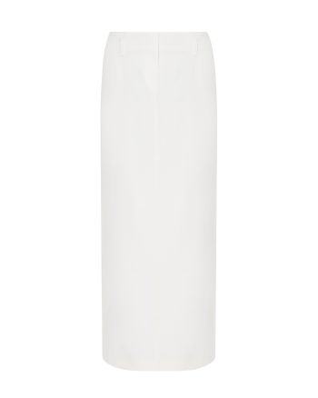 Максі-спідниця з середньою посадкою