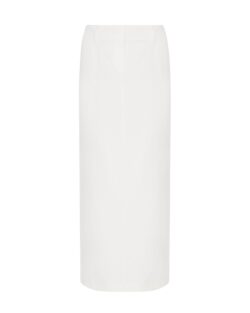 Максі-спідниця з середньою посадкою