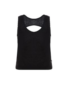 Двостороння майка з в'язаного трикотажу