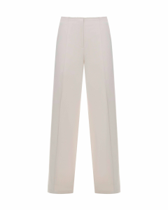 Брюки прямого крою з деніму 1