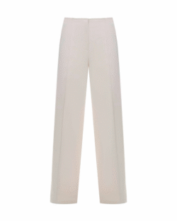 Брюки прямого крою з деніму 1