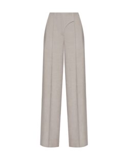 Брюки прямого крою зі стрілками