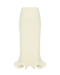 Спідниця з хвилястим подолом